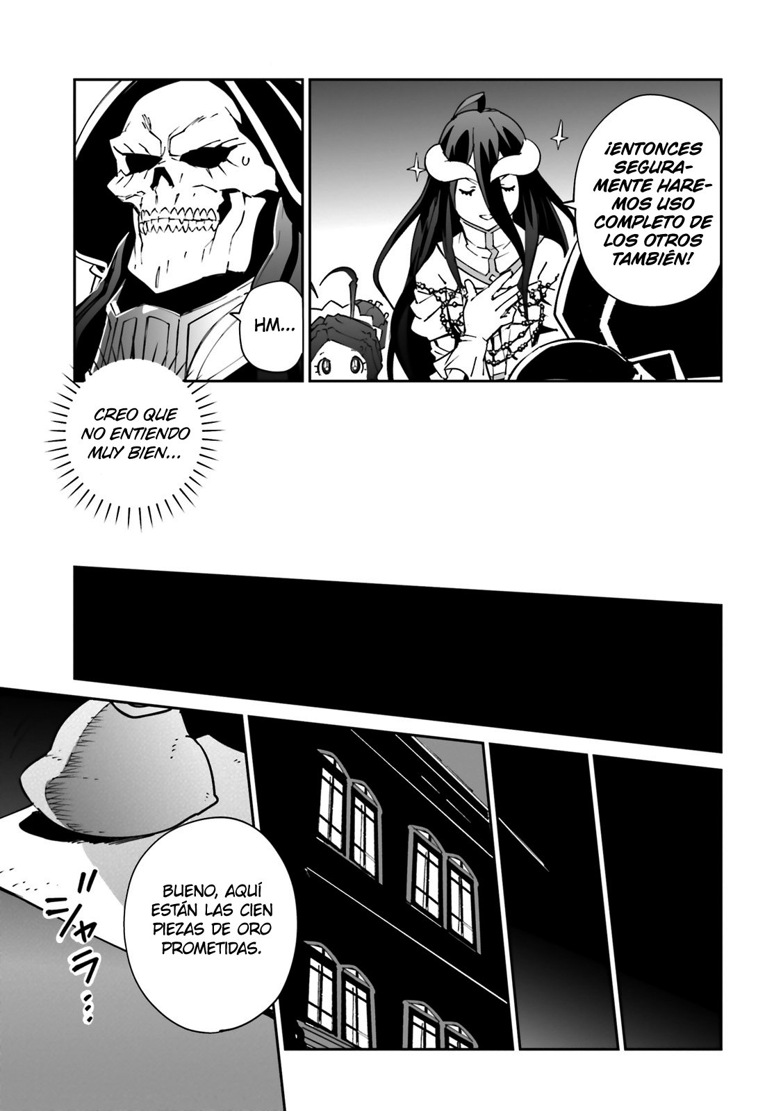 Read Overlord (es) Manga Online