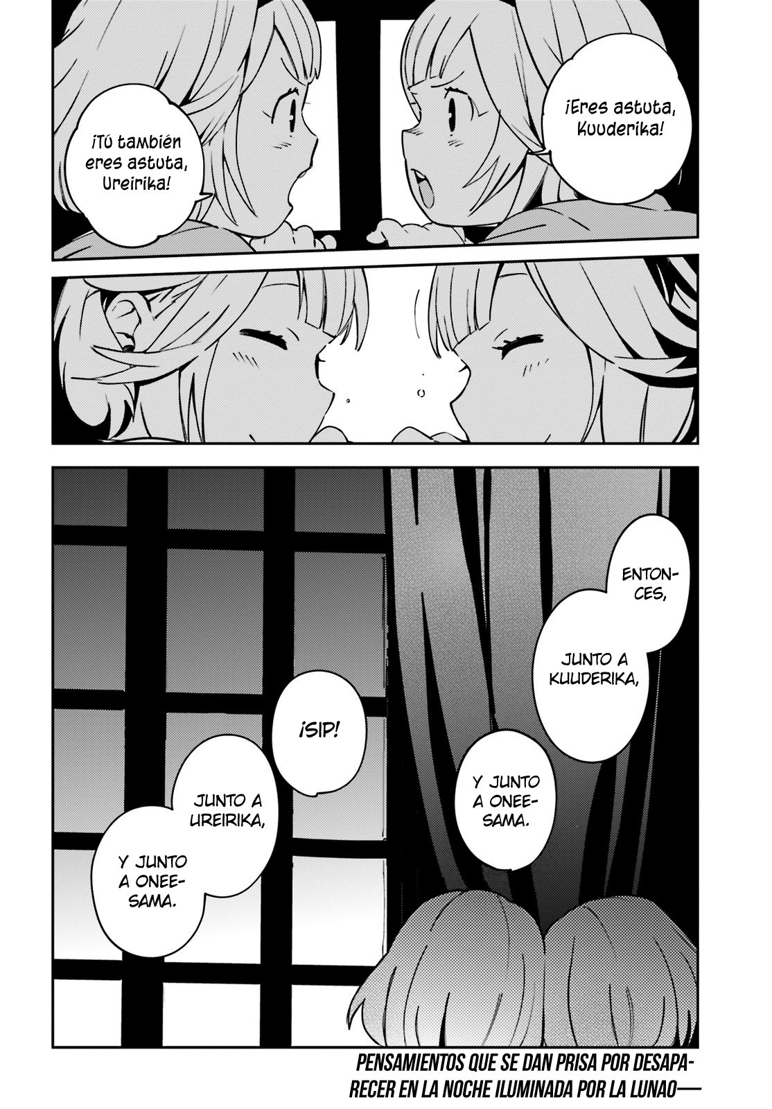 Read Overlord (es) Manga Online