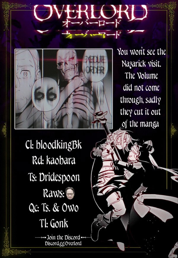 Read Overlord (es) Manga Online