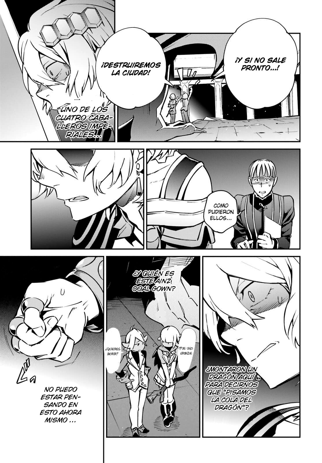 Read Overlord (es) Manga Online