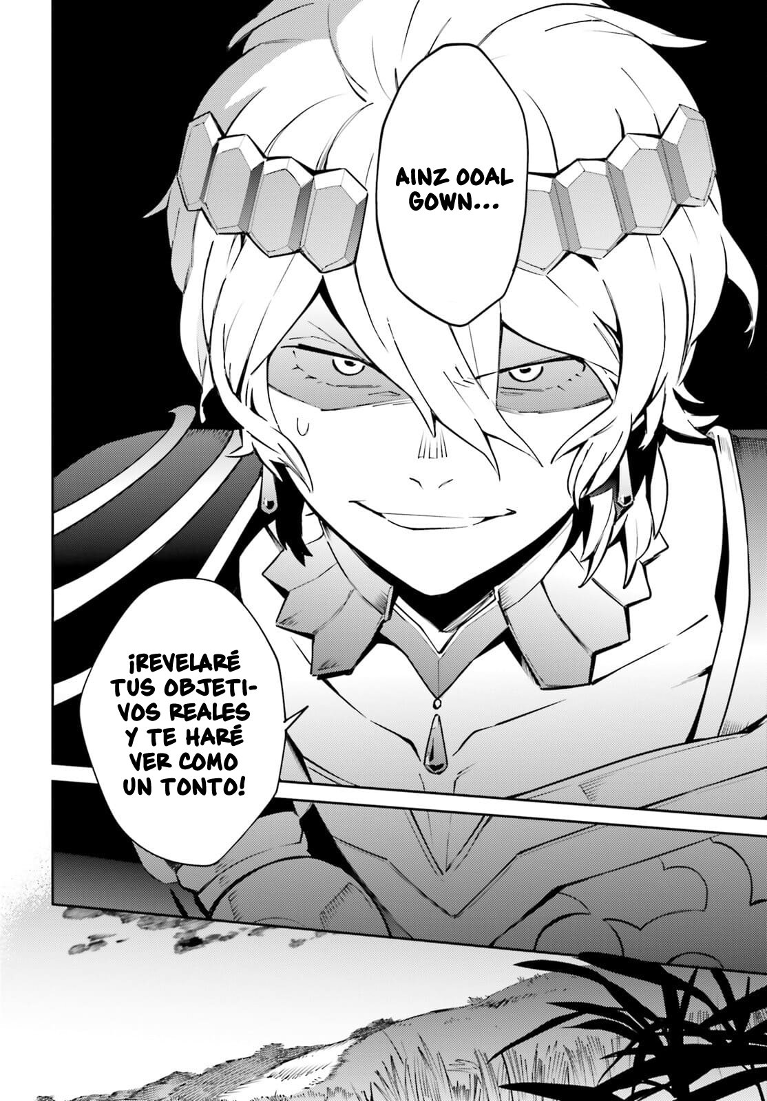 Read Overlord (es) Manga Online