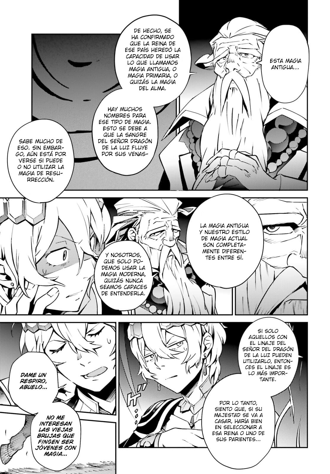 Read Overlord (es) Manga Online