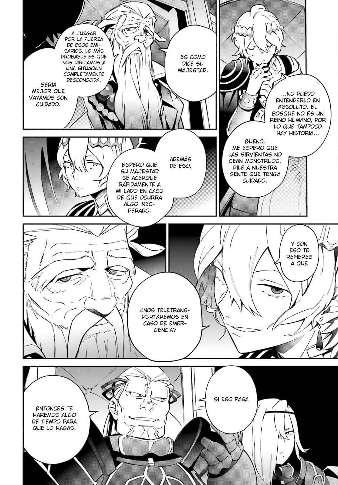 Read Overlord (es) Manga Online