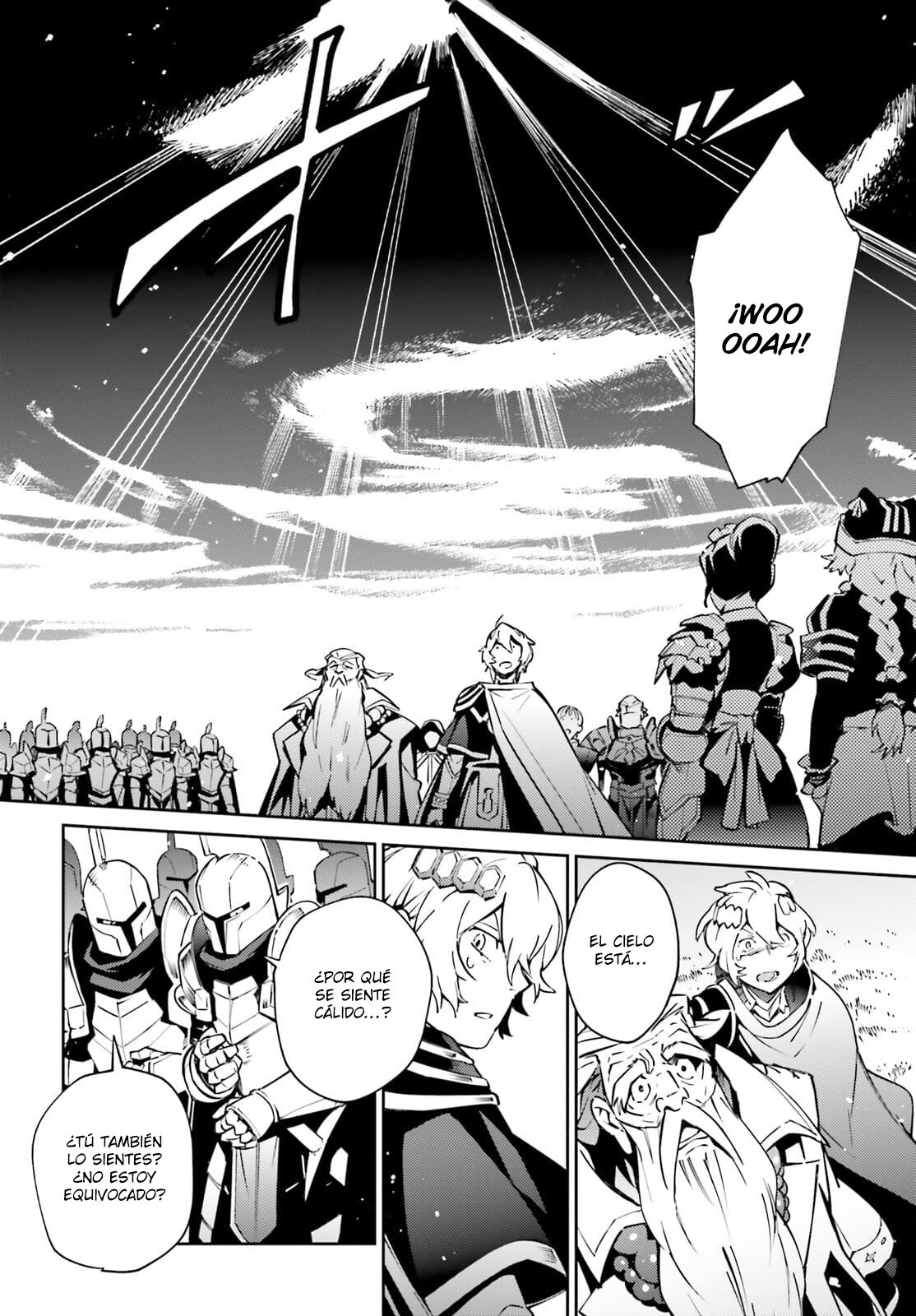 Read Overlord (es) Manga Online