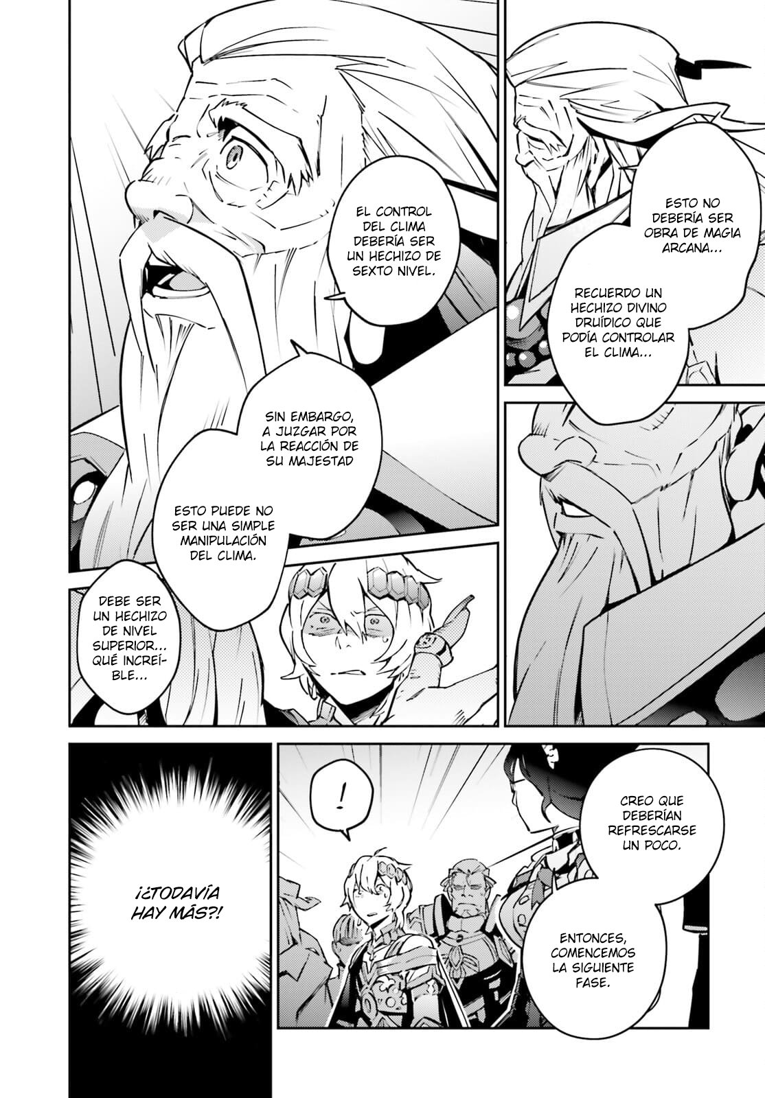 Read Overlord (es) Manga Online