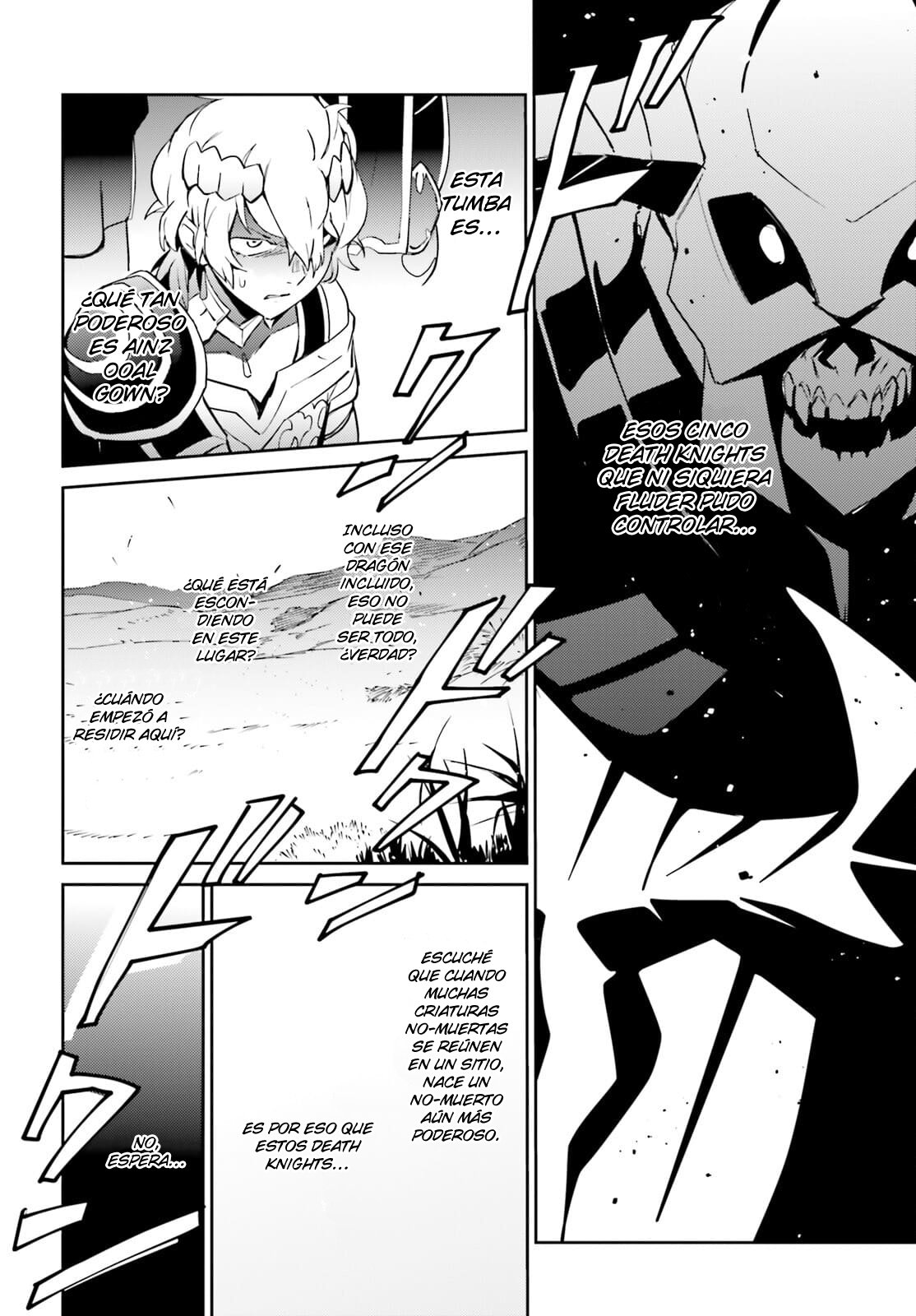 Read Overlord (es) Manga Online