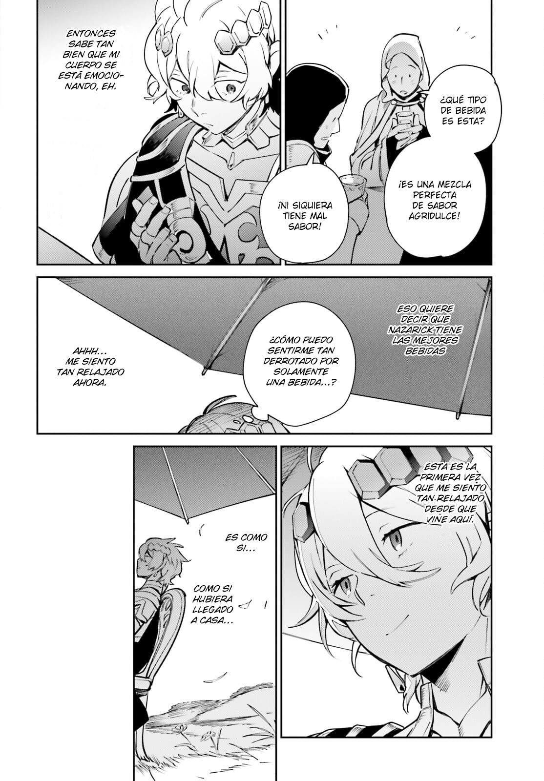 Read Overlord (es) Manga Online