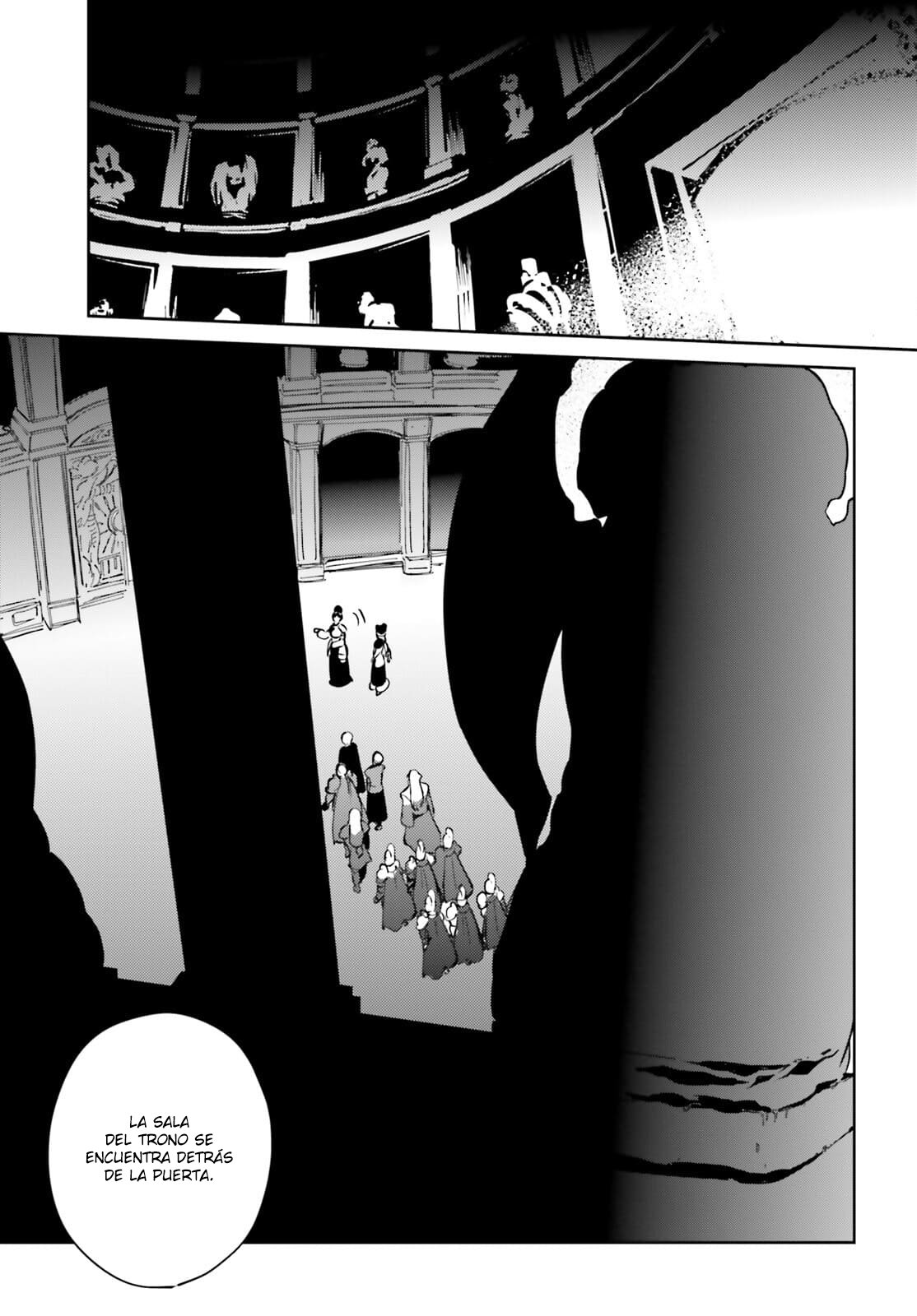 Read Overlord (es) Manga Online