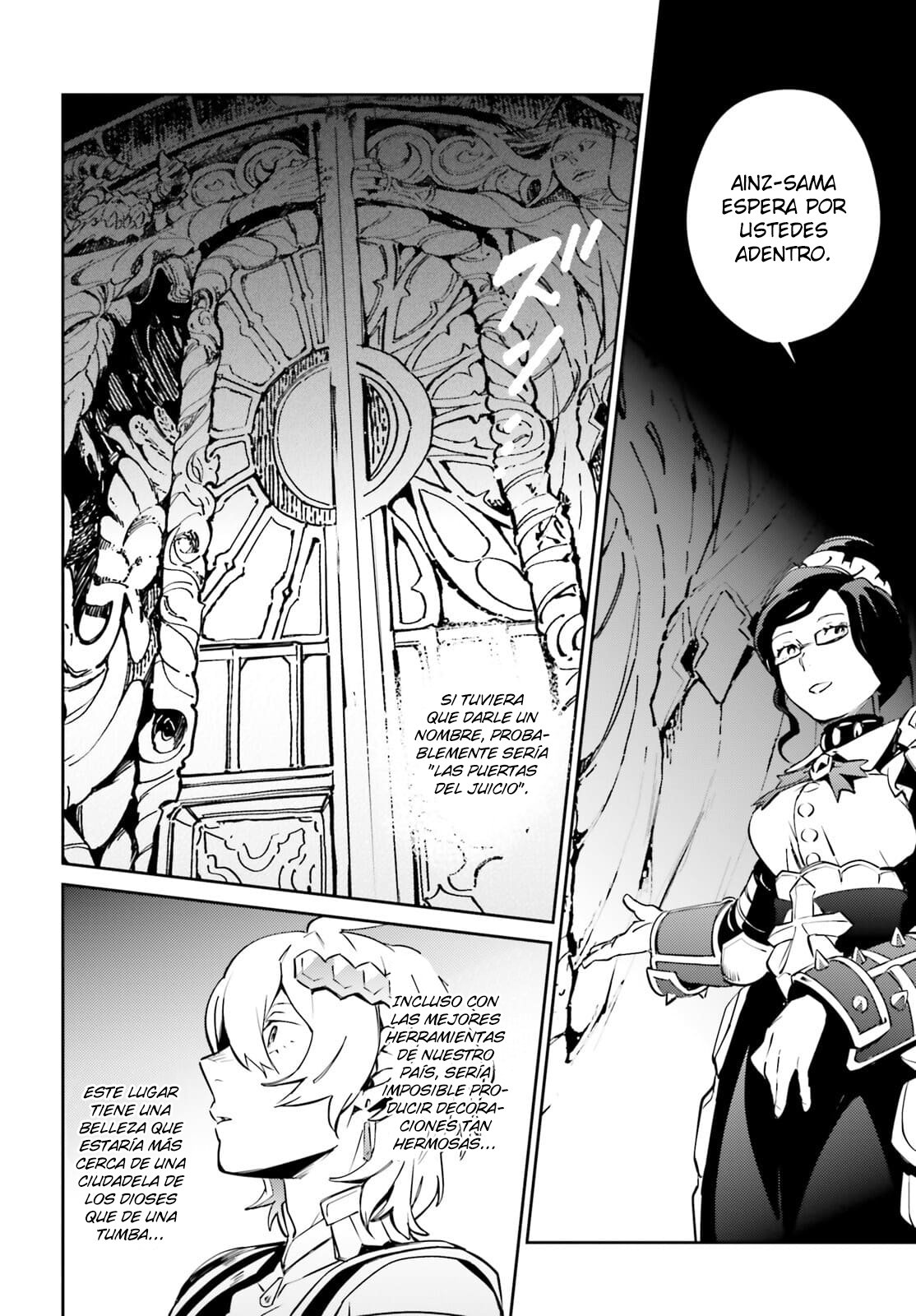 Read Overlord (es) Manga Online