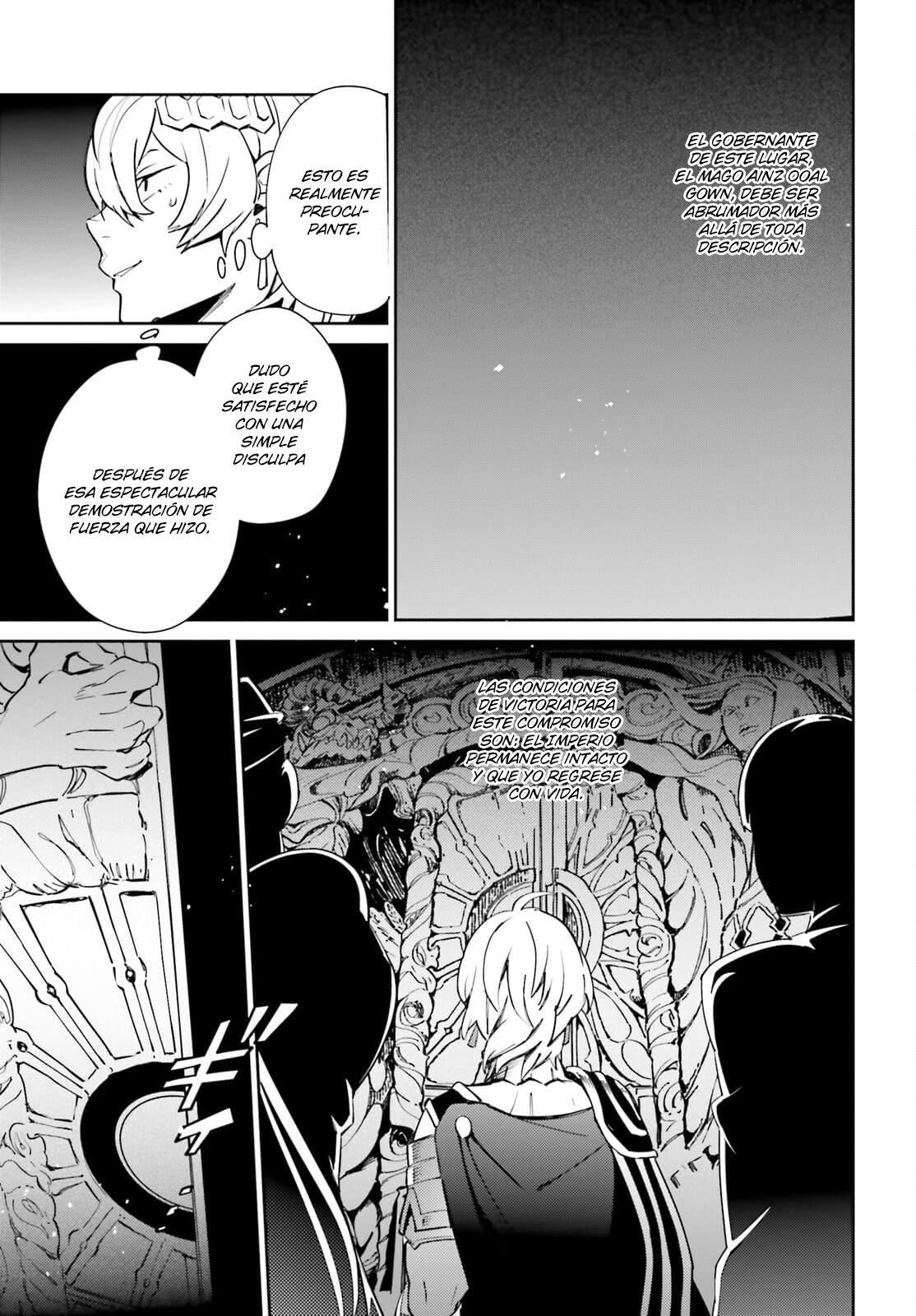 Read Overlord (es) Manga Online