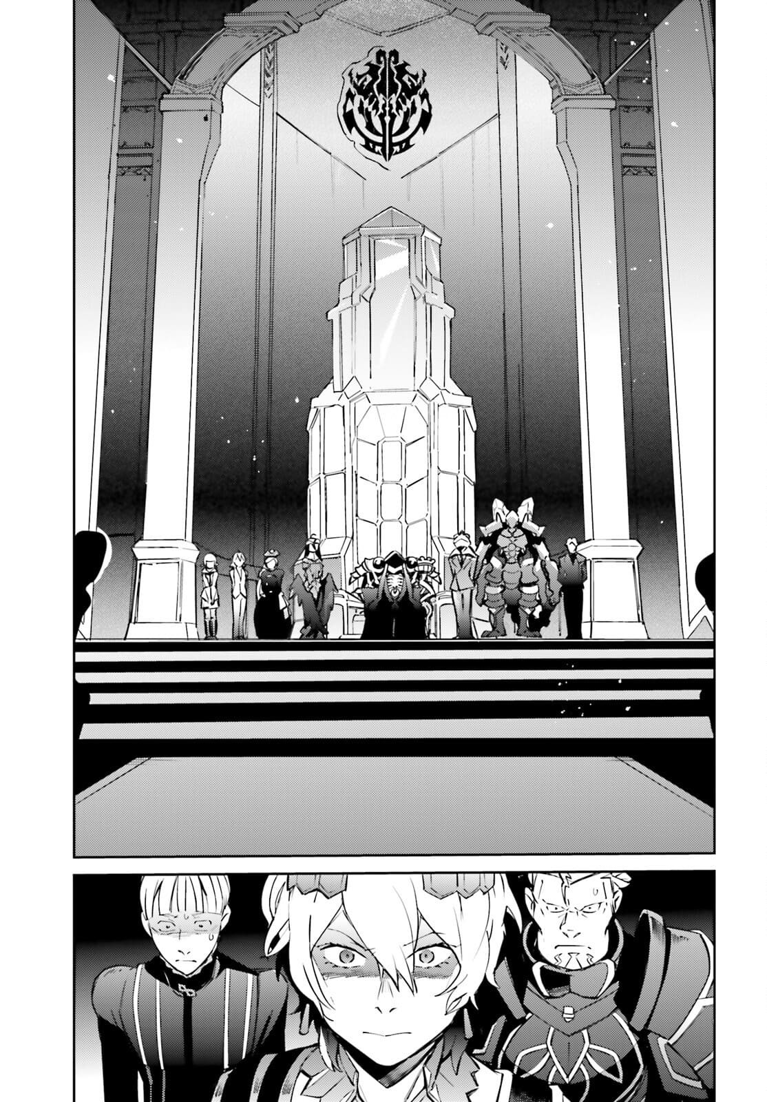 Read Overlord (es) Manga Online
