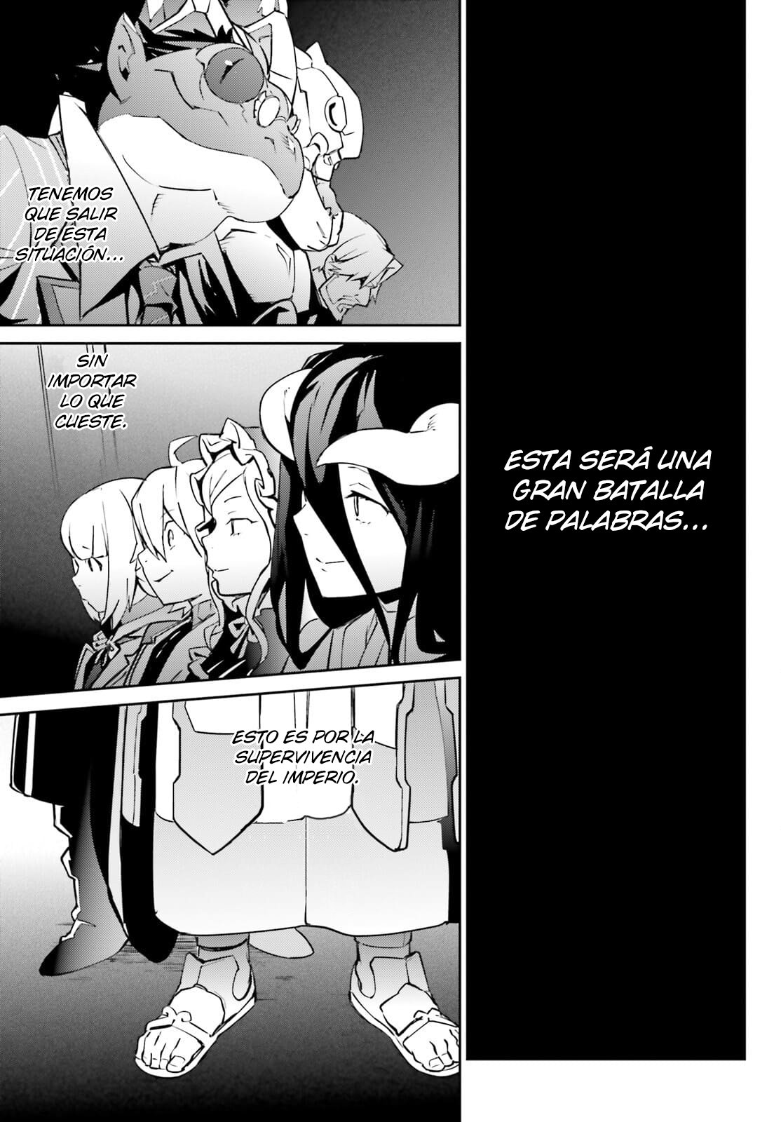 Read Overlord (es) Manga Online