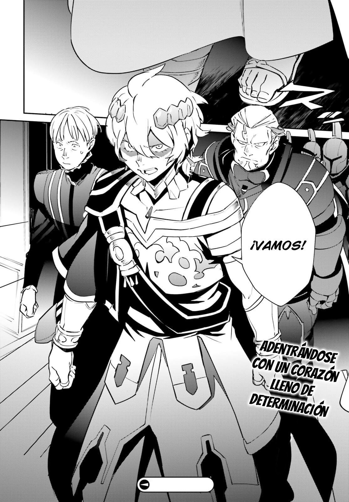 Read Overlord (es) Manga Online