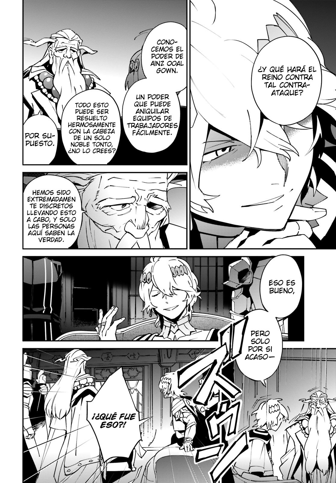 Read Overlord (es) Manga Online