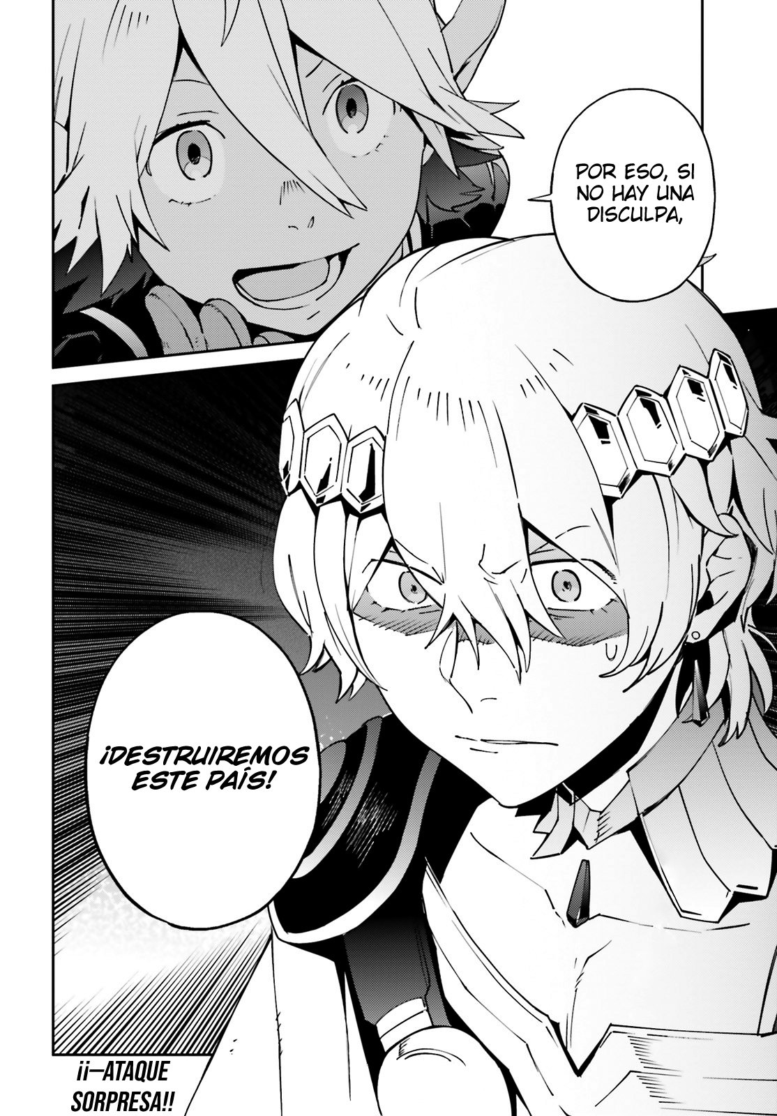 Read Overlord (es) Manga Online