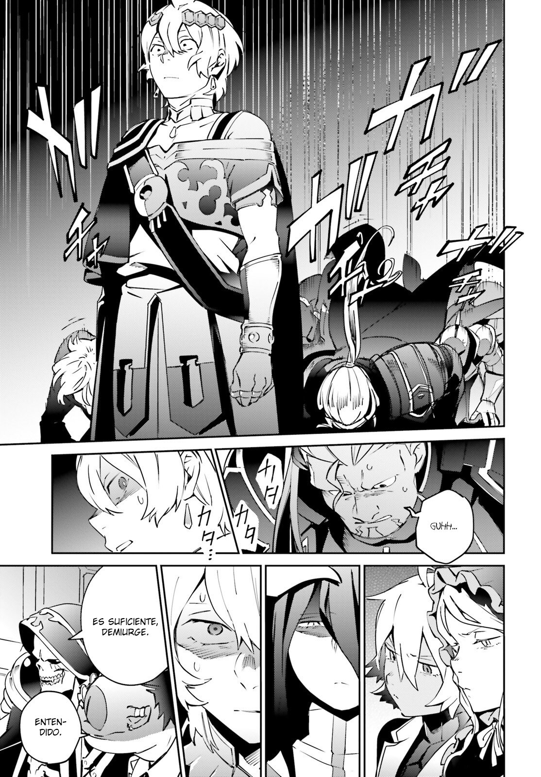 Read Overlord (es) Manga Online