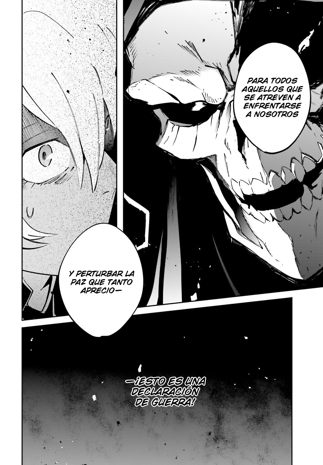 Read Overlord (es) Manga Online