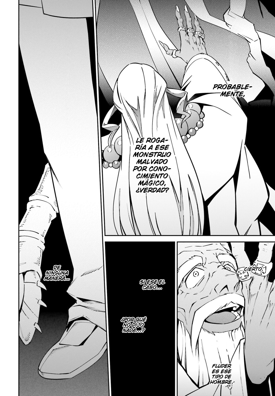 Read Overlord (es) Manga Online