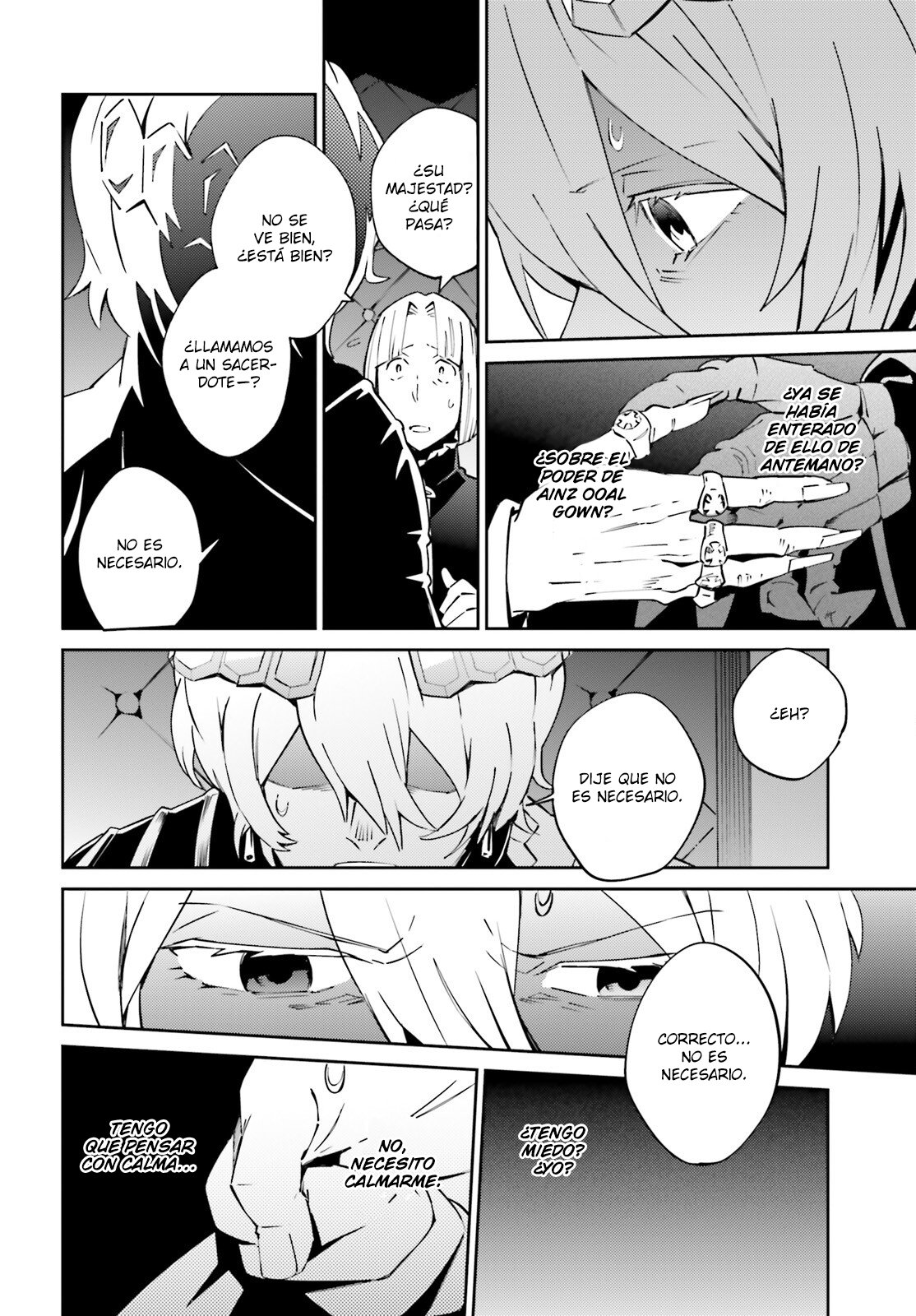 Read Overlord (es) Manga Online