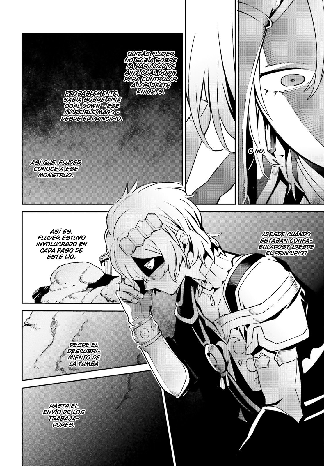 Read Overlord (es) Manga Online