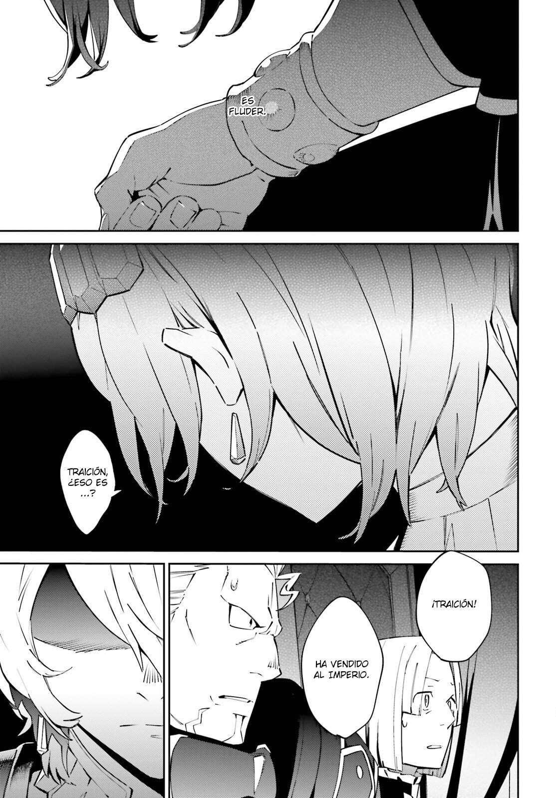 Read Overlord (es) Manga Online