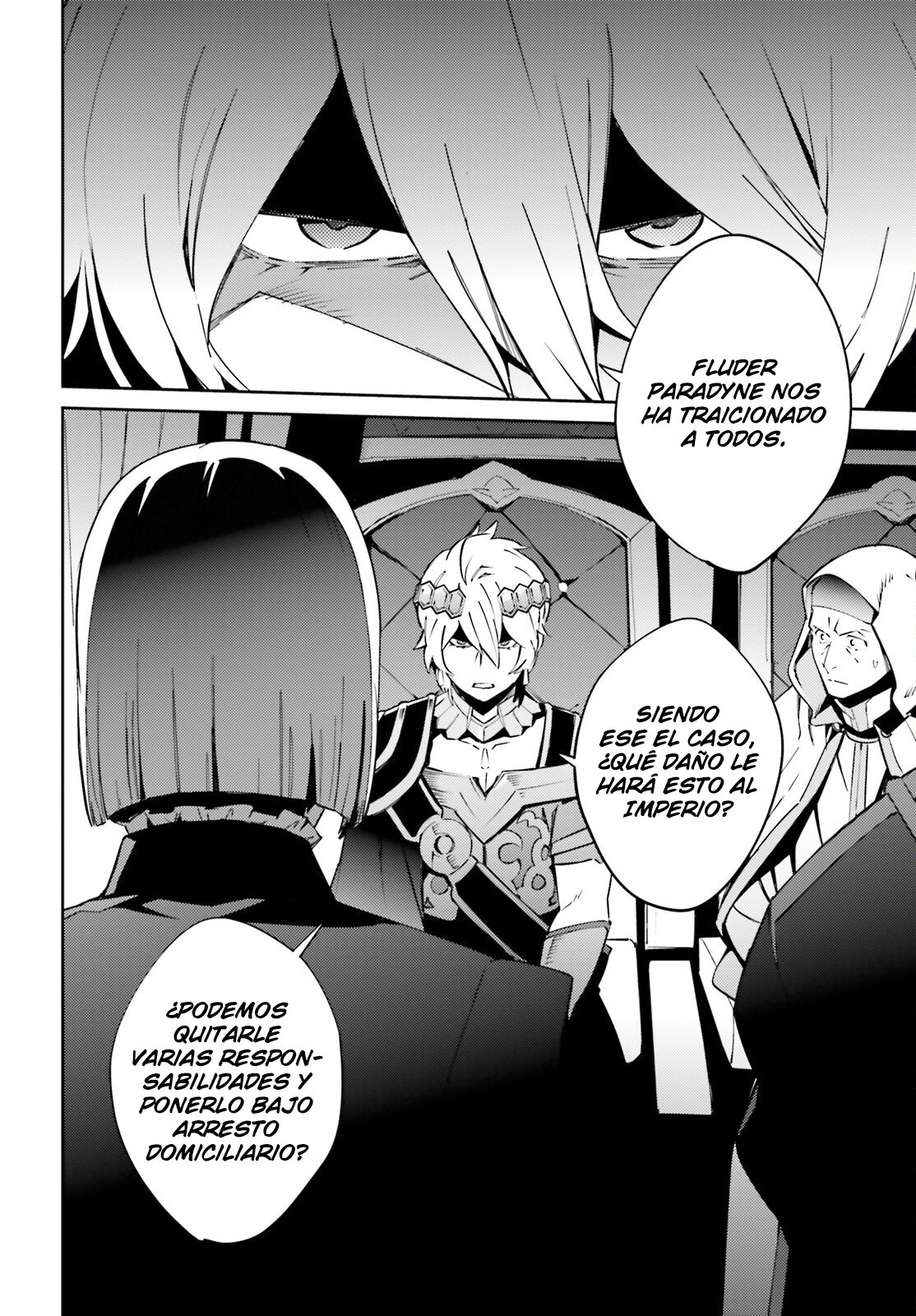 Read Overlord (es) Manga Online