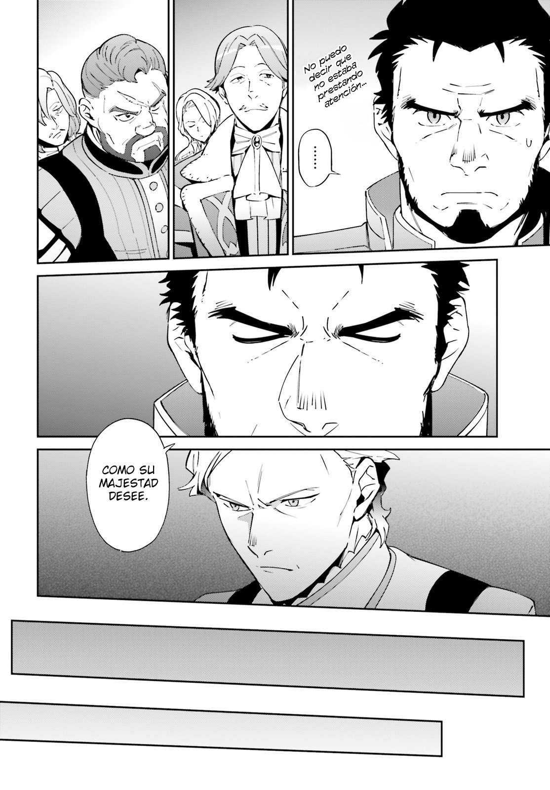 Read Overlord (es) Manga Online