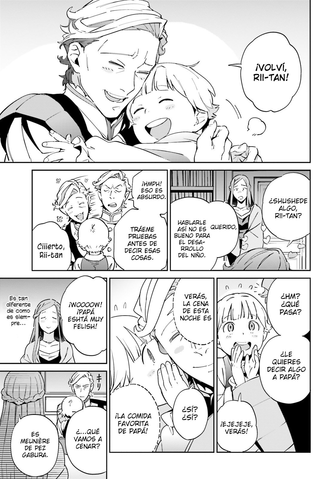 Read Overlord (es) Manga Online