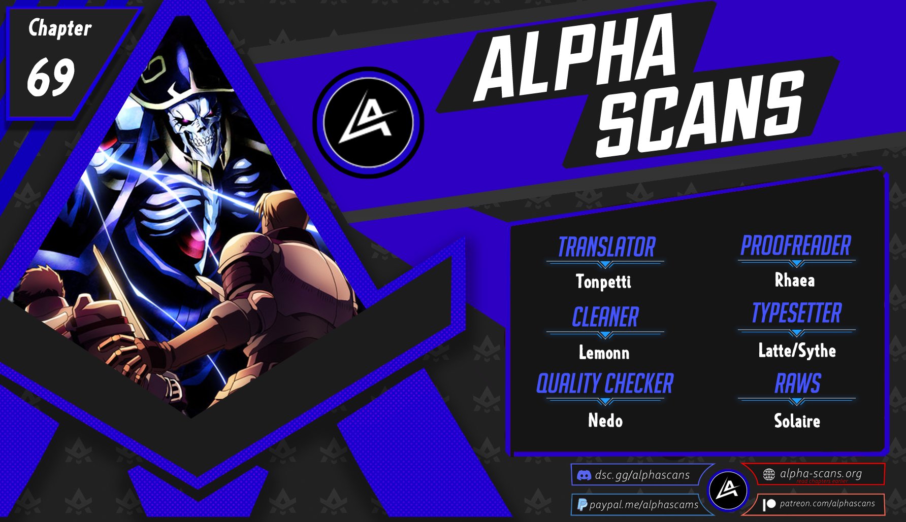 Read Overlord (es) Manga Online