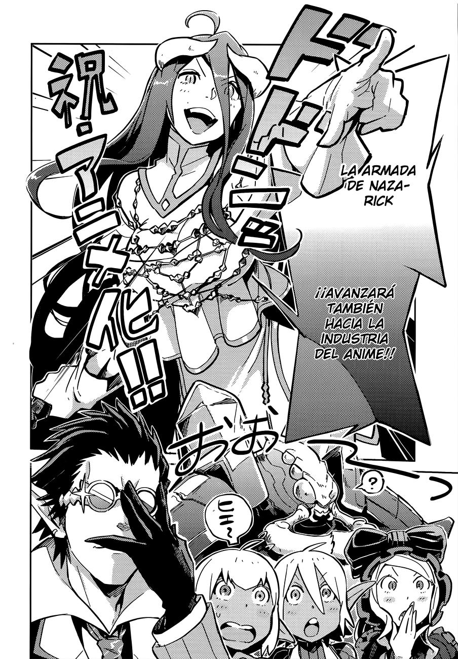 Read Overlord (es) Manga Online