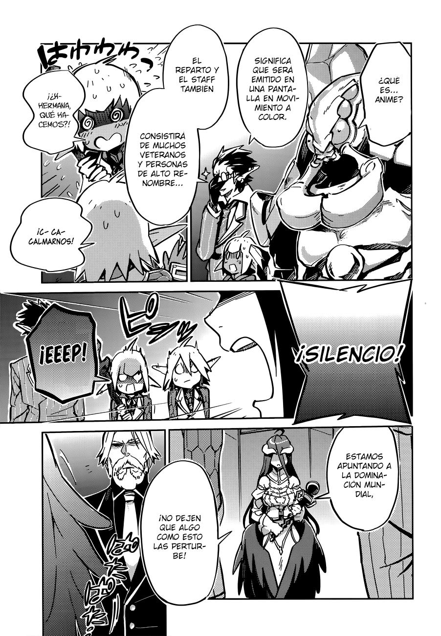 Read Overlord (es) Manga Online