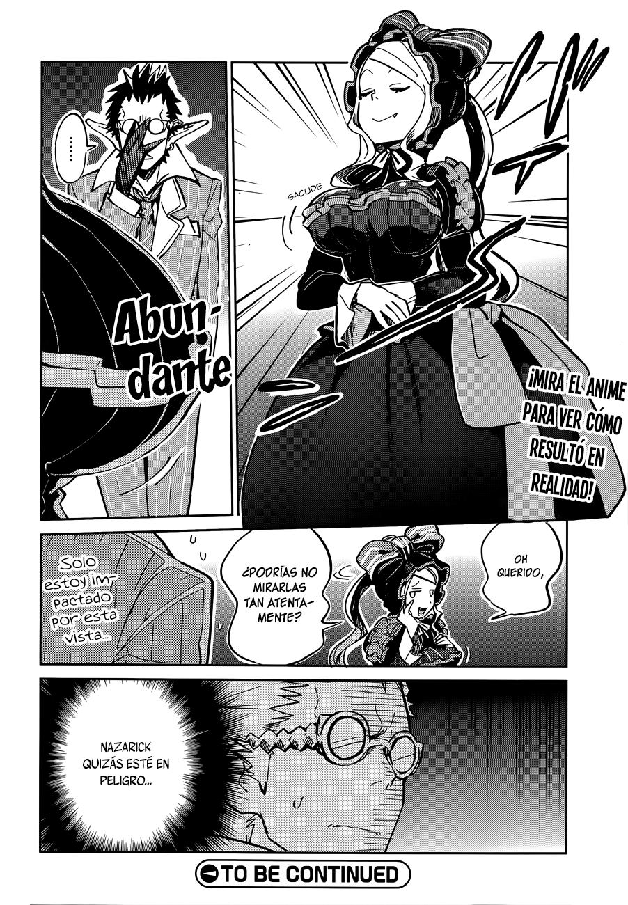 Read Overlord (es) Manga Online