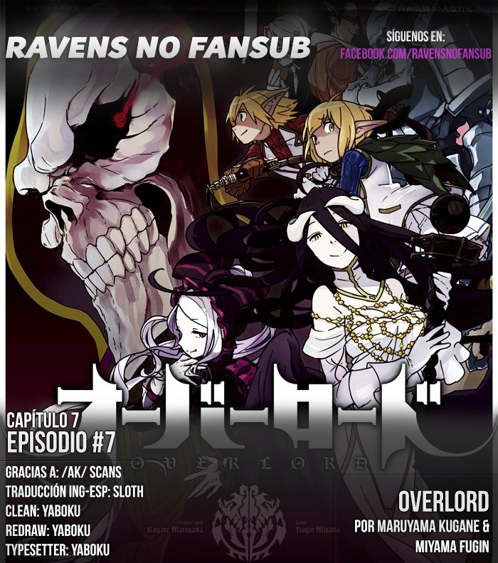 Read Overlord (es) Manga Online