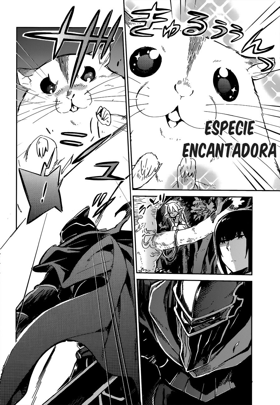 Read Overlord (es) Manga Online