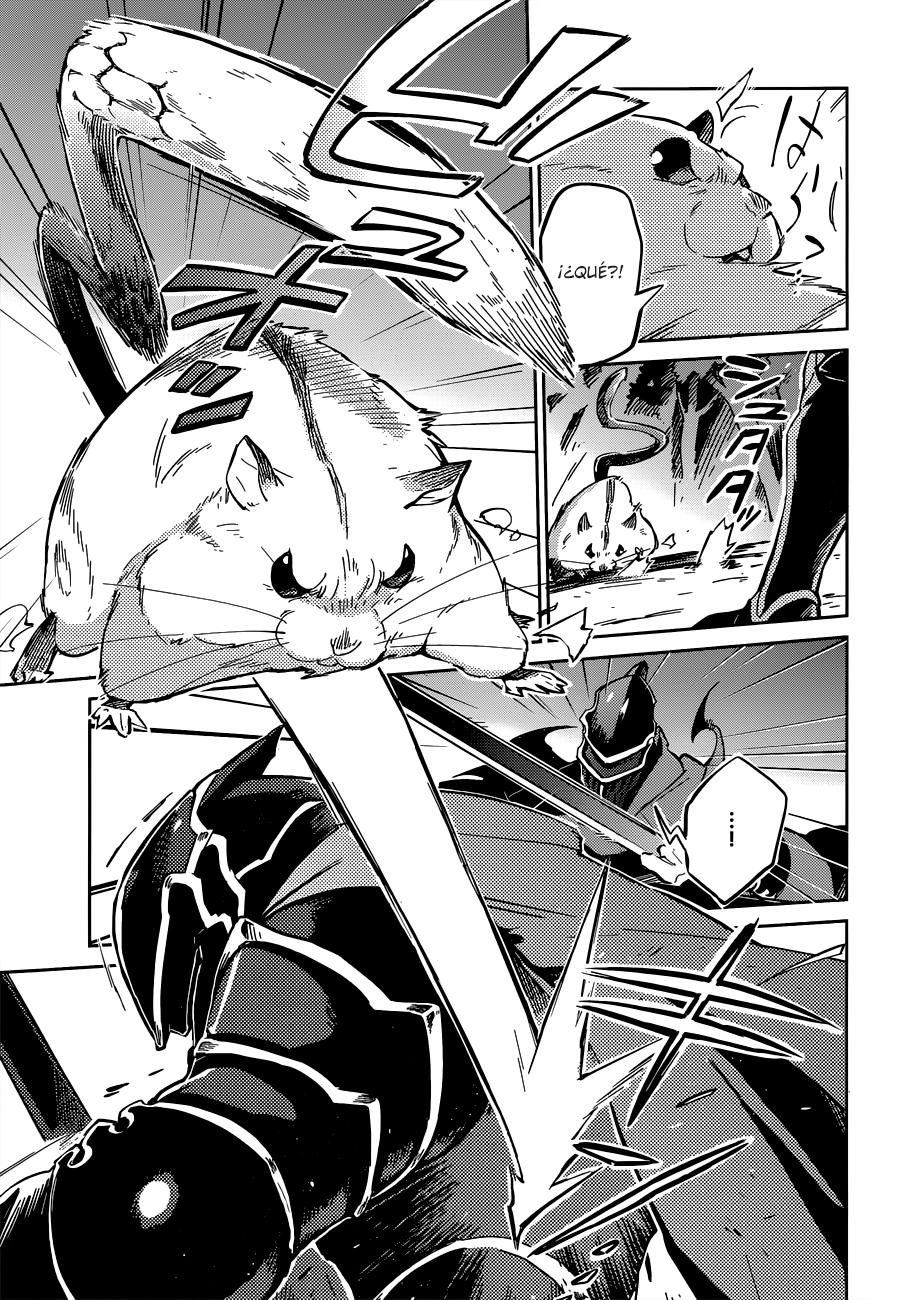 Read Overlord (es) Manga Online