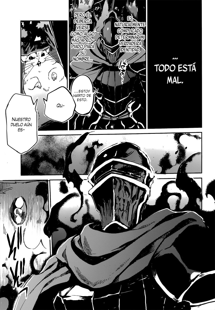 Read Overlord (es) Manga Online