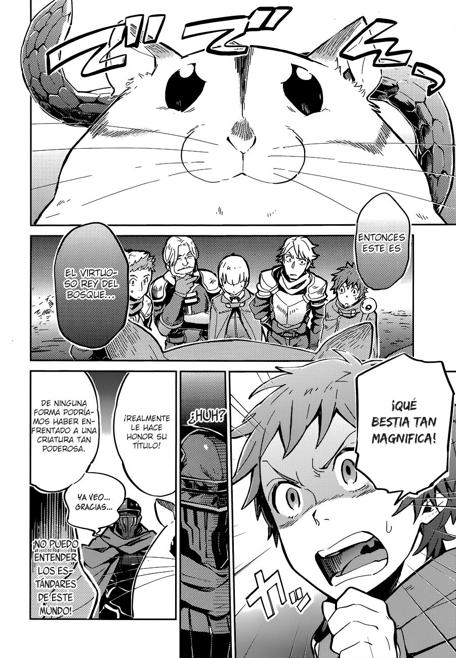 Read Overlord (es) Manga Online