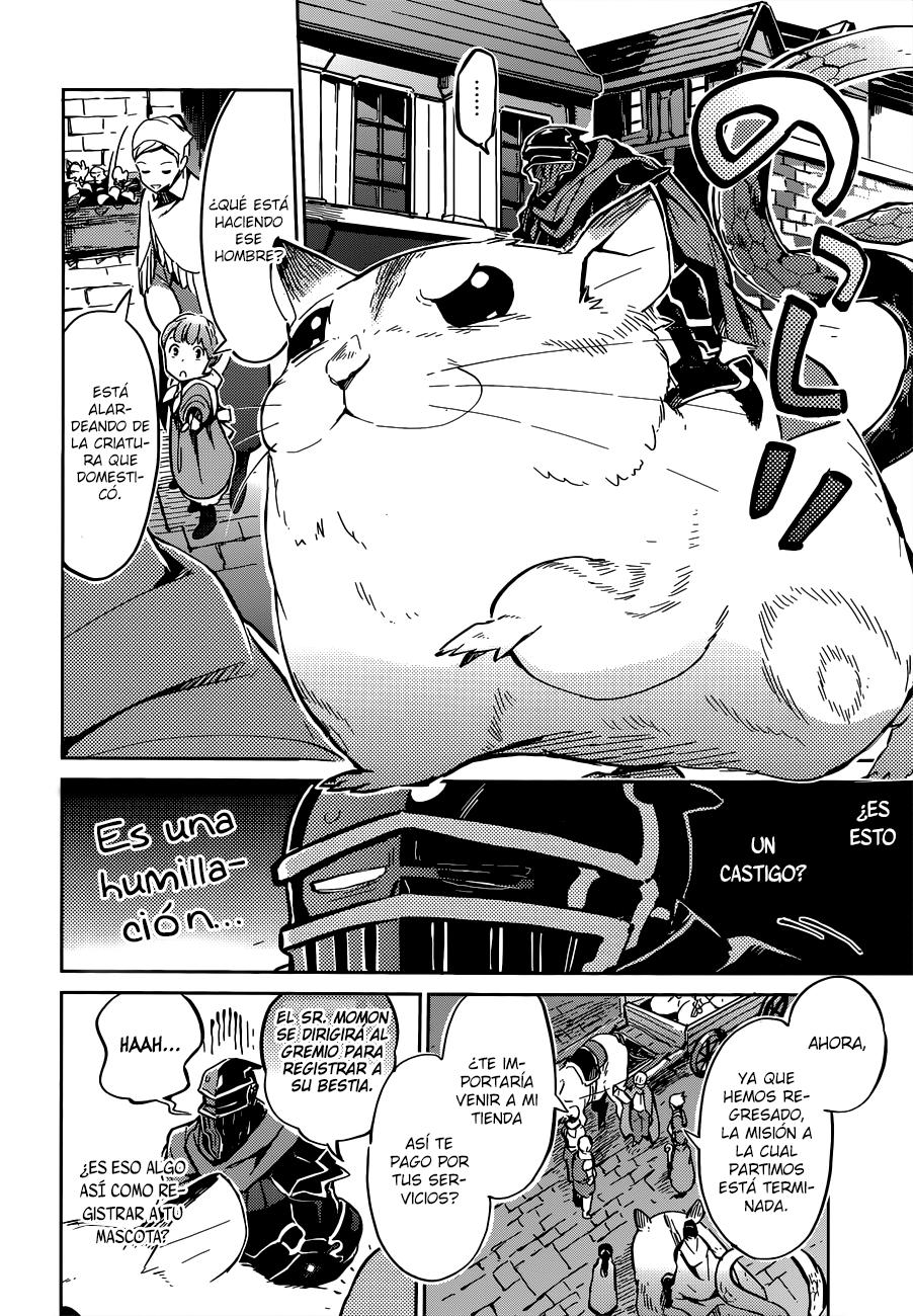 Read Overlord (es) Manga Online