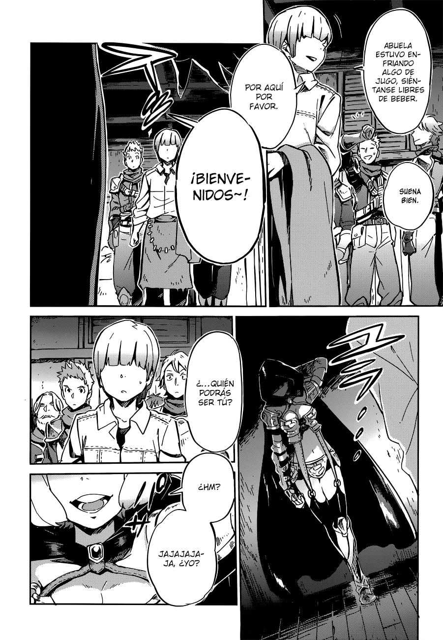 Read Overlord (es) Manga Online
