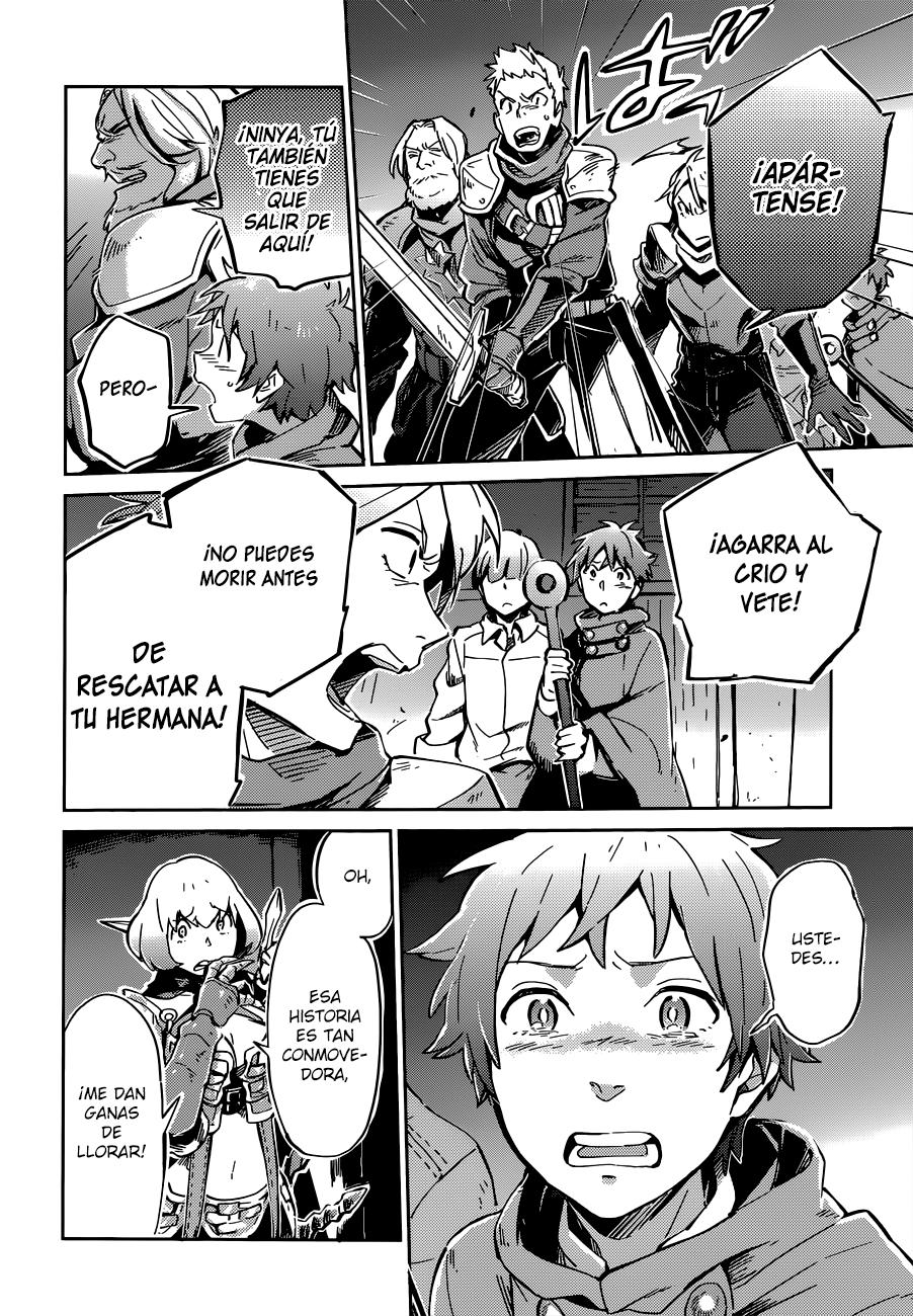 Read Overlord (es) Manga Online