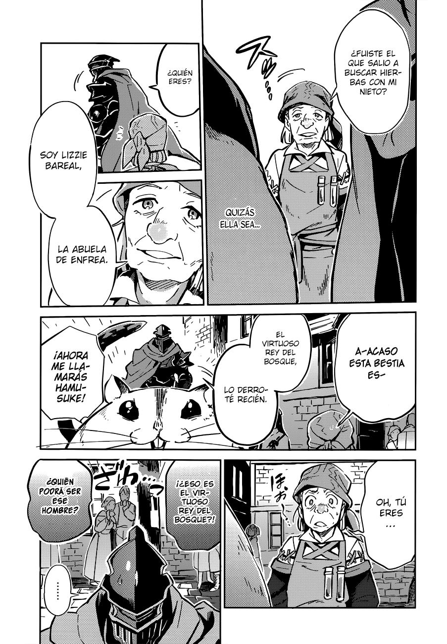 Read Overlord (es) Manga Online