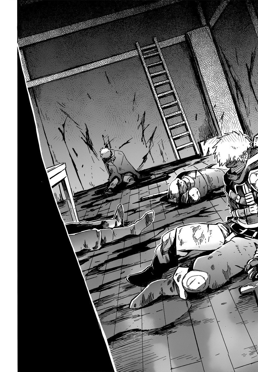 Read Overlord (es) Manga Online