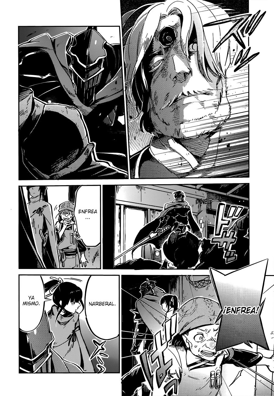 Read Overlord (es) Manga Online