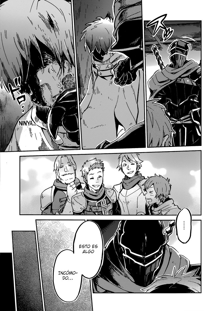 Read Overlord (es) Manga Online