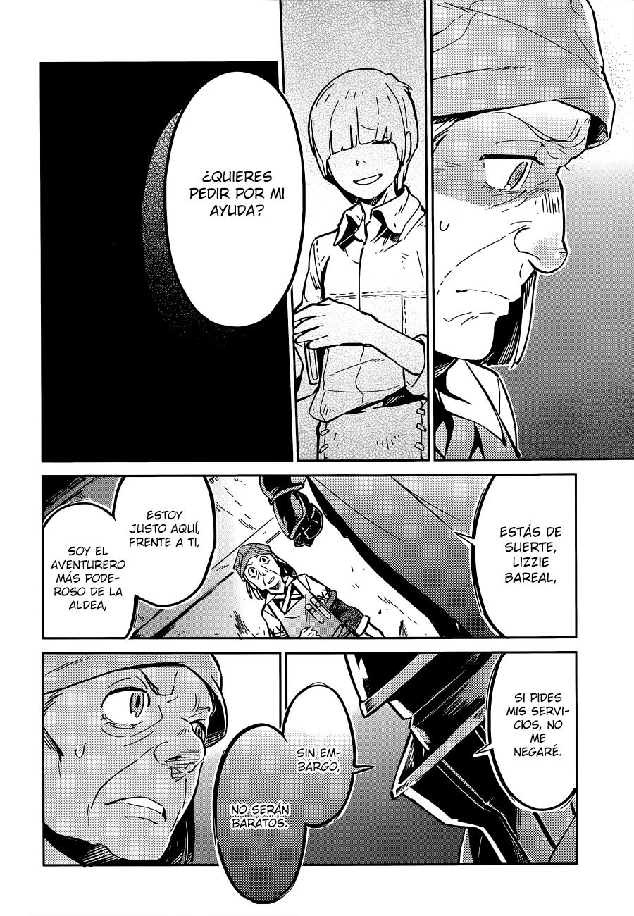 Read Overlord (es) Manga Online