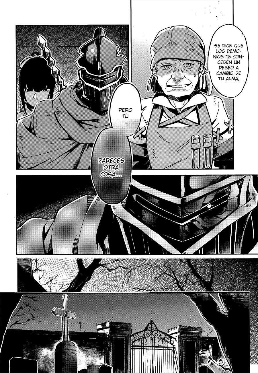 Read Overlord (es) Manga Online