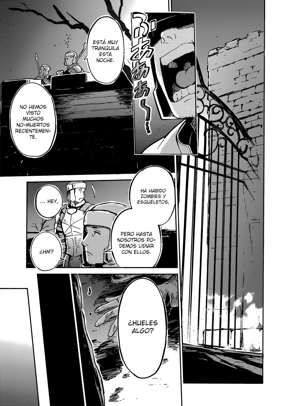 Read Overlord (es) Manga Online