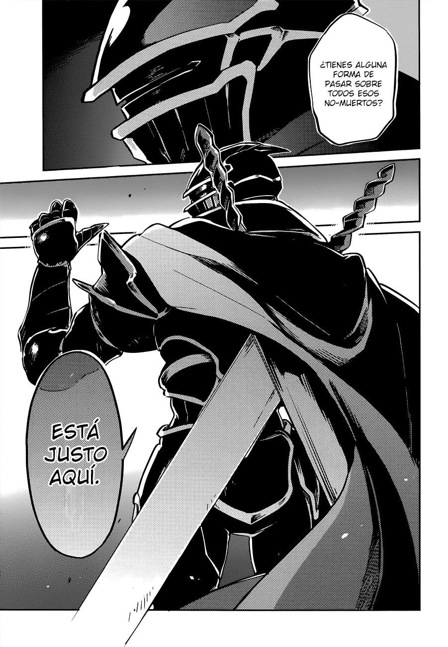 Read Overlord (es) Manga Online