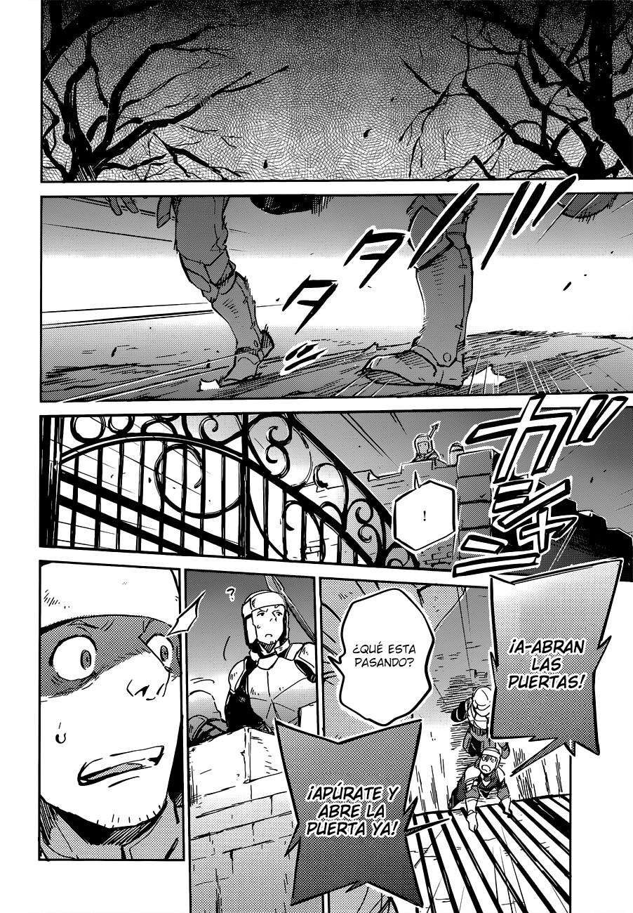 Read Overlord (es) Manga Online