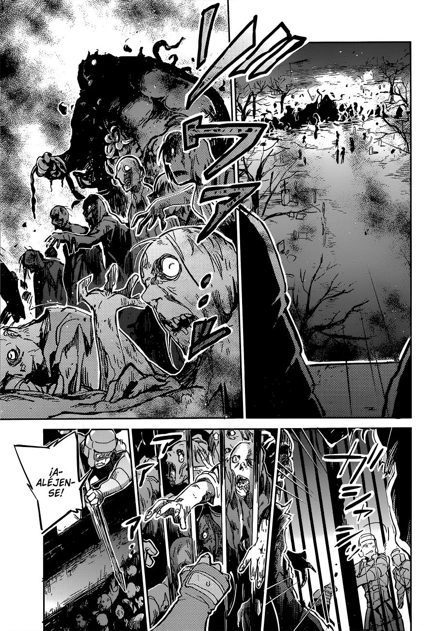 Read Overlord (es) Manga Online